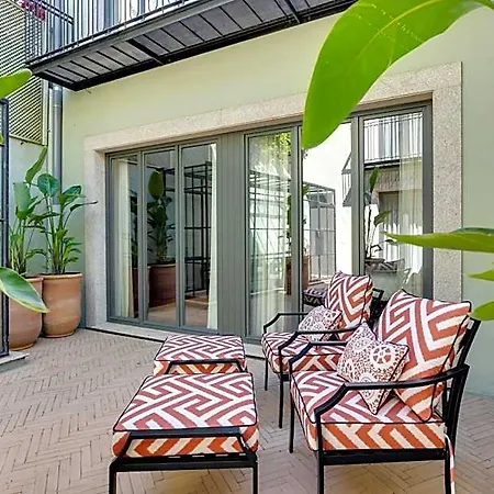 Portie Deluxe By Da'home Отель Порту